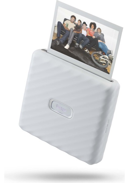 Instax Wide Link Beyaz Akıllı Telefon Yazıcısı