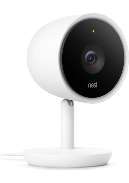 Google Cam Iq Indoor Security Kamera - İç Mekan Güvenlik Kamerası