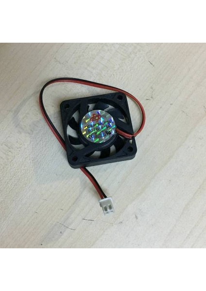 4 cm 24 Volt 2 Pinli Fan 4 cm Fan 40X40X10MM  24 Volt 4 cm Fan