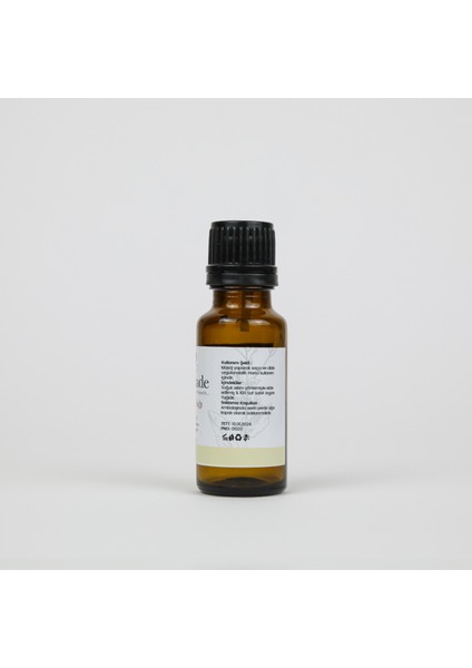 Soğuk Sıkım Argan Yağı 20 ml