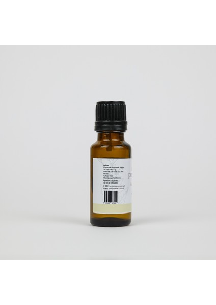 Soğuk Sıkım Argan Yağı 20 ml