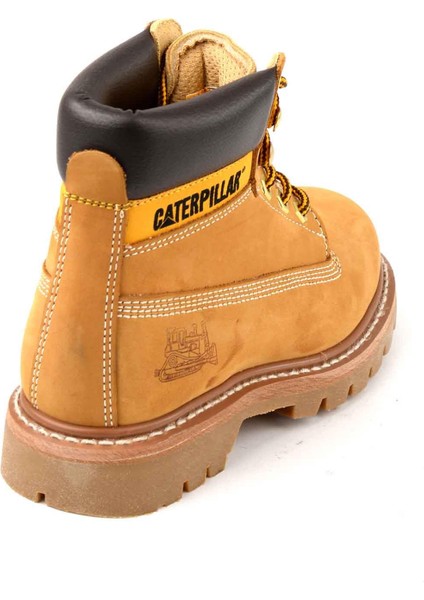 Bambi Honey Leather Kadın Bot & Bootie CAT01110001 indirimleri