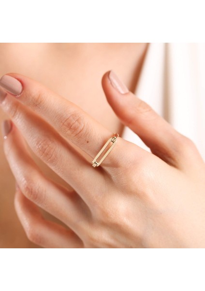14K Altın Desing Yüzük modelleri