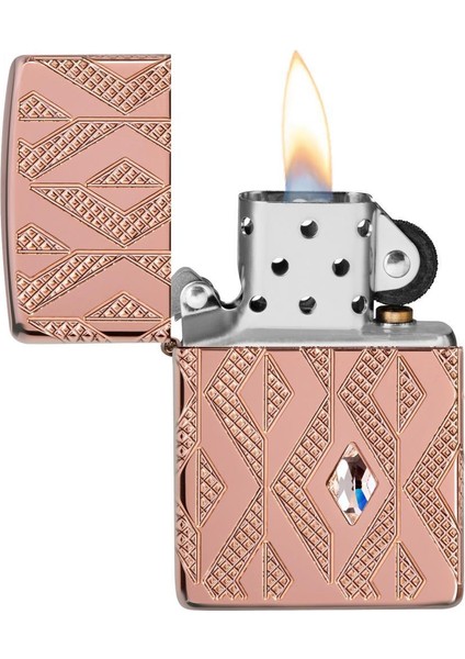 Çakmak 49702 Geometric Diamond Pattern Design 49702-090567