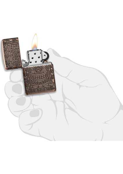 Çakmak Tiki Design 29736-091986 fırsatları