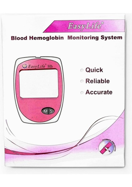 Easy Life Hemoglobin Ölçüm Cihazı modelleri