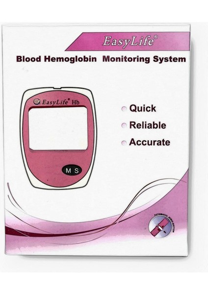 Easy Life Hemoglobin Ölçüm Cihazı indirimleri
