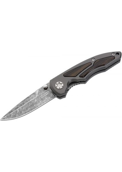 Solingen Leopard Damascus 1 Çakı