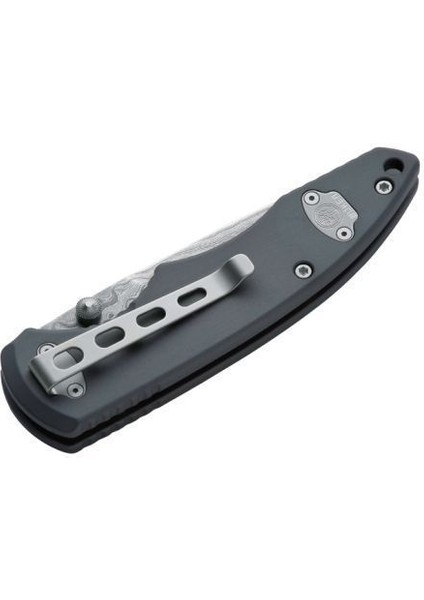 Solingen Leopard Damascus 1 Çakı