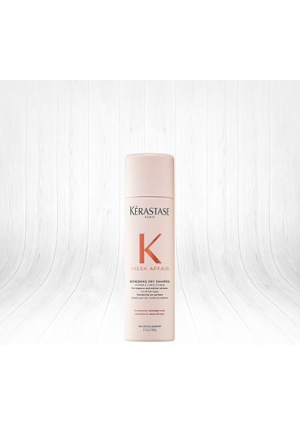 Fresh Affair Kuru Şampuan 233ml