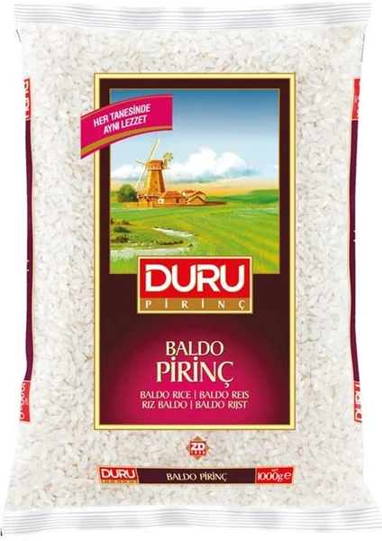 Baldo Pirinç 1 kg