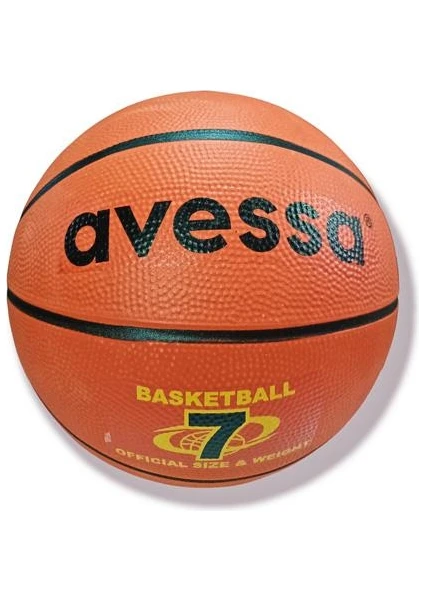 Basketbol Topu Turuncu No:7 Brc-7