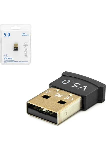 Dongle Bluetooth 5.0 Hadron HR-7202