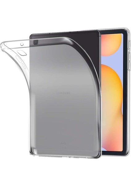 Samsung Galaxy Tab S6 Lite Için Buzlu Tpu Tablet Kılıfı (Yurt Dışından)