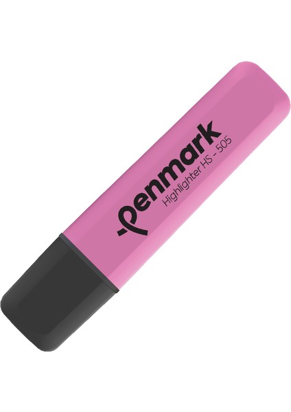 Highlighter Pastel Fosforlu Kalem – Lavanta