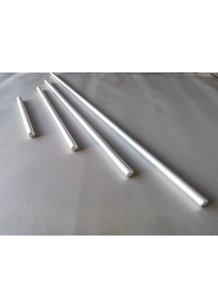 Alüminyum Oklava Hamur ve Yufka Açma Pratik Paslanmaz Seçenekli modelleri