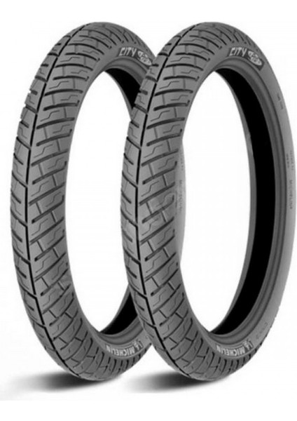 Honda Cb 125 Ace Michelin City Pro Takım Lastik