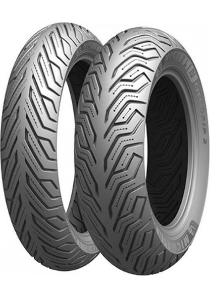 120/80-14 ve 150/70-13 Mıchelın 2 Takım Lastik