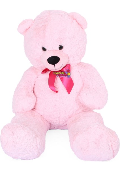 Büyük Boy Iri Cüsseli Kocaman Salaş Puffy Peluş Ayı 1.5 Metre (150 Cm)