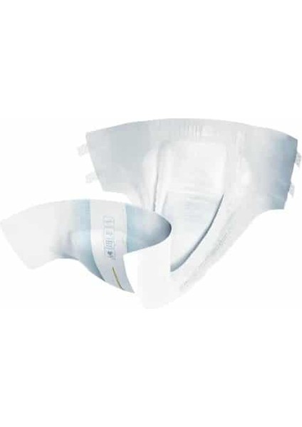 Proskin Slip Plus Bel Bantlı Hasta Bezi, En Büyük Boy (Xl), 6 Damla, 30'Lu 2 Paket 60 Adet