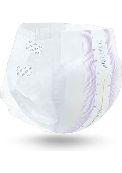 Slip Maxi Bel Bantlı Hasta Bezi, Orta Boy (M), 8 Damla, 24'Lü 4 Paket 96 Adet fırsatları