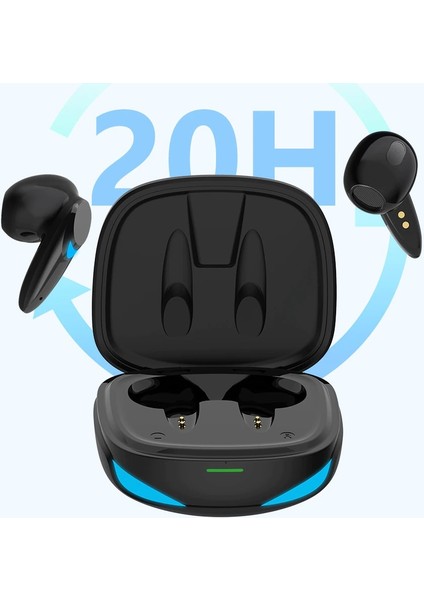 G10 Bluetooth Mikrofonlu Kulak Içi Oyuncu Kulaklığı