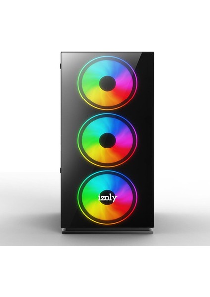 Weplay Intel Core i5 10400F 16GB 512GB SSD RX550 Freedos Masaüstü Bilgisayar