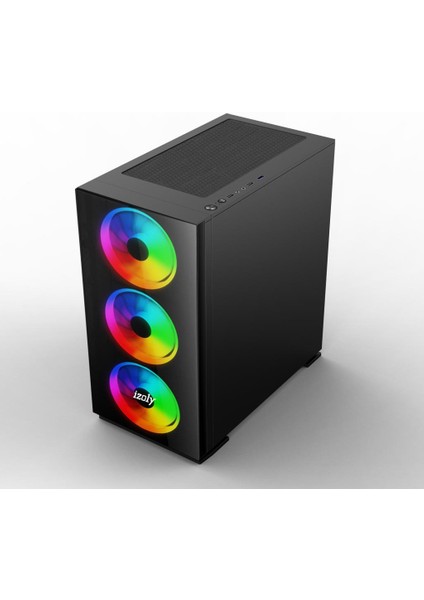 Weplay Intel Core i5 10400F 16GB 512GB SSD RX550 Freedos Masaüstü Bilgisayar