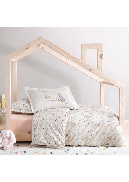 Bedding Wonderland Ranforce Çocuk Nevresim Takımı