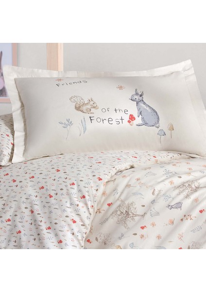 Bedding Wonderland Ranforce Çocuk Nevresim Takımı