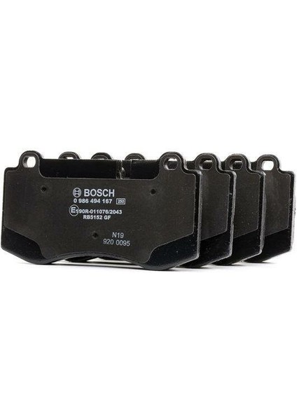 Ön Fren Balatası W211 05-08, W221 C216 06-13, R230 01-12 Iç fiyatları