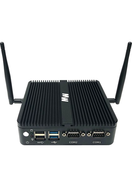 Intel Celeron J4125 4GB 128GB SSD Freedos Mini PC