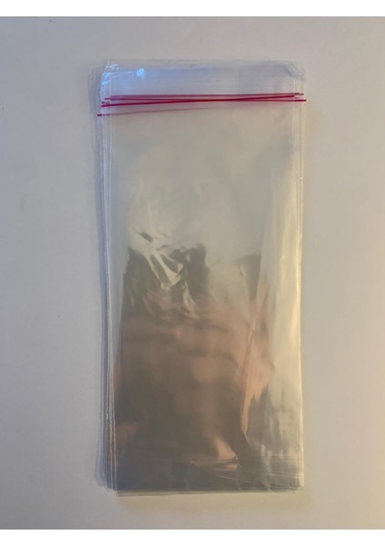 Bantlı Jelatin Torba