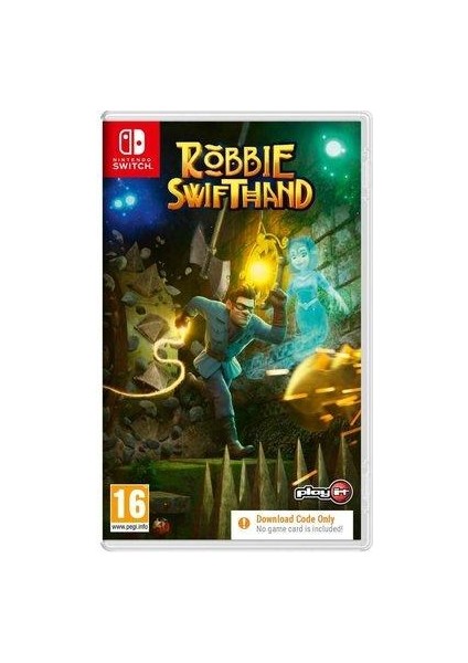 Robbie Swifthand Nintendo Switch (Dijital Indirme Kodu)