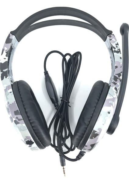 Gamıng AK17 Jack Girişli Kulak Üstü Kulaklık modelleri