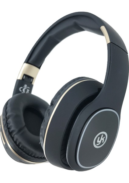 Yk Desıgn SR811 Bluetooth Kulak Üstü Kulaklık