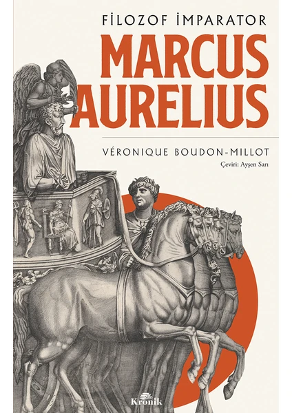 Marcus Aurelıus - Veronique Boudon-Millot