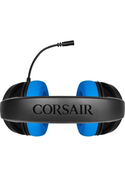 Corsaır HS35 Stereo CA-9011196-EU Mavi Kulaklık