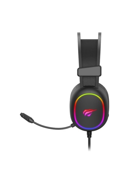 H2016D Mikrofonlu Rgb Gaming Kulaklık