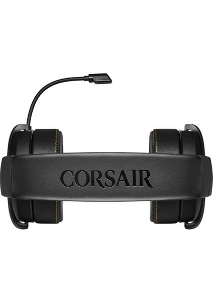 Corsaır HS60 Pro Surround 9011214 Yellow Kulaklık