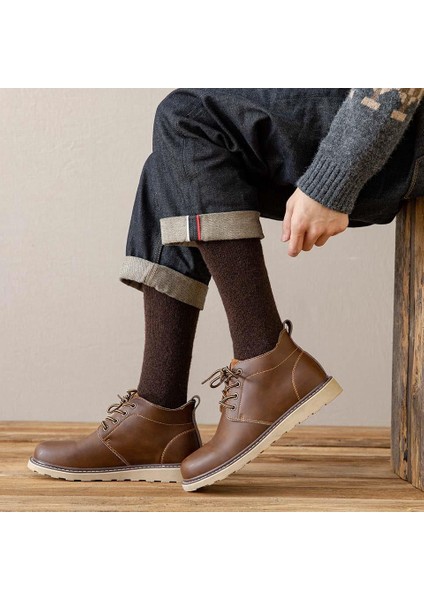 4 Çift Erkek Havlu Çorap Termal indirimleri