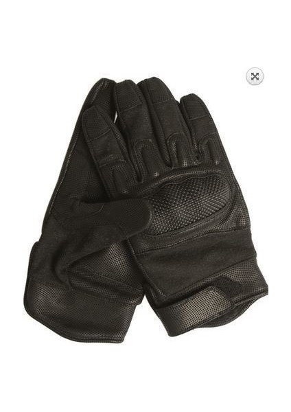 Action Nomex Siyah Eldiven XXL