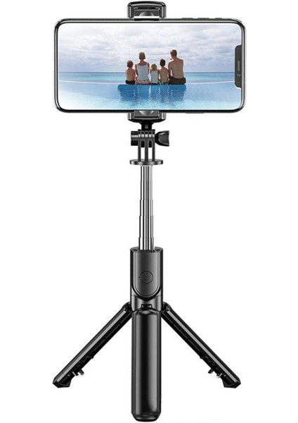 Beauty Life S03 Özçekim Çubuğu Tripod 0.1s Anlık Görüntü Uzatılabilir (Yurt Dışından)