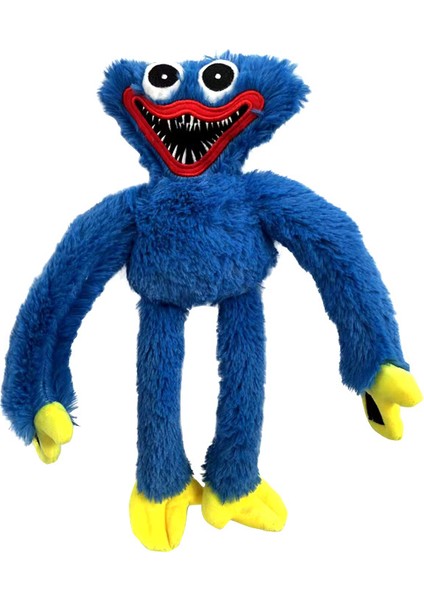 Haşhaş Oyun Zamanı Peluş Oyuncak