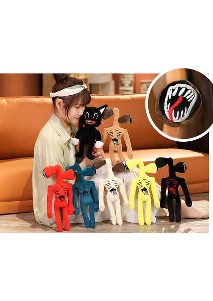 Siren Kafalı Peluş 38CM fiyatları