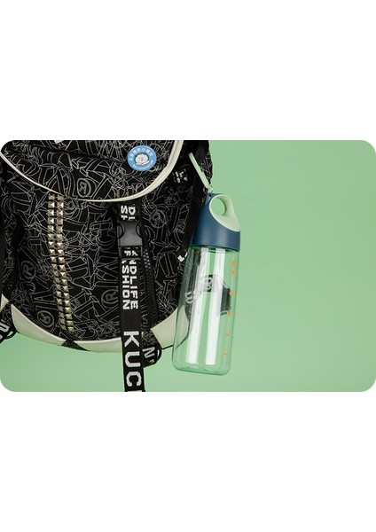 Öğrenci Sporları Bisiklet Su Bardağı Taşınabilir 600ML(Yurt Dışından) fırsatları