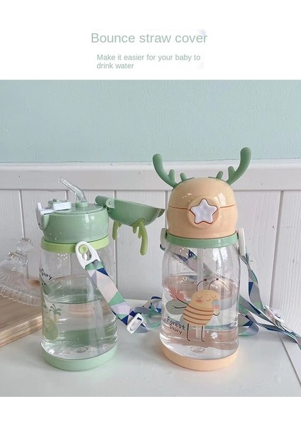 Su Şişesinde Çocuk Boynuzları 580ML modelleri