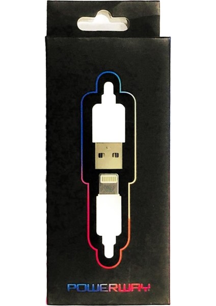 Iphone Şarj Kablosu IP02