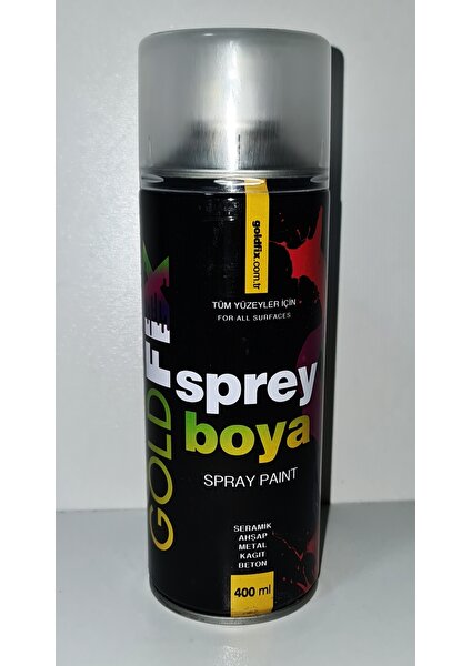 Yeşil Sprey Boya 400ML