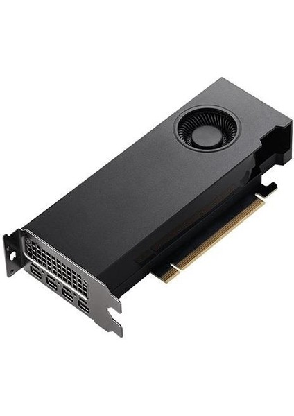 Nvidia RTX A2000 6GB GDDR6 192Bit (4xmDP) PCI-Express 4.0 Ekran Kartı 340L0AA